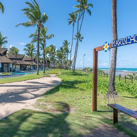 Marulhos Suites Resort Muro Alto Beira Mar Por Brevelar Pôrto das Galinhas エクステリア 写真