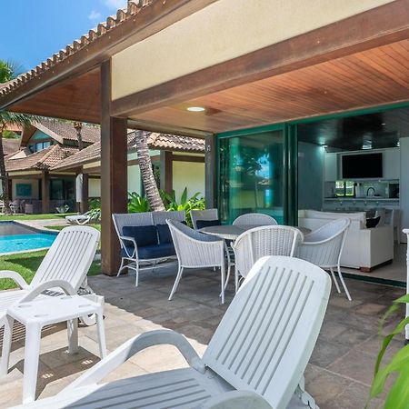 Marulhos Suites Resort Muro Alto Beira Mar Por Brevelar Pôrto das Galinhas エクステリア 写真