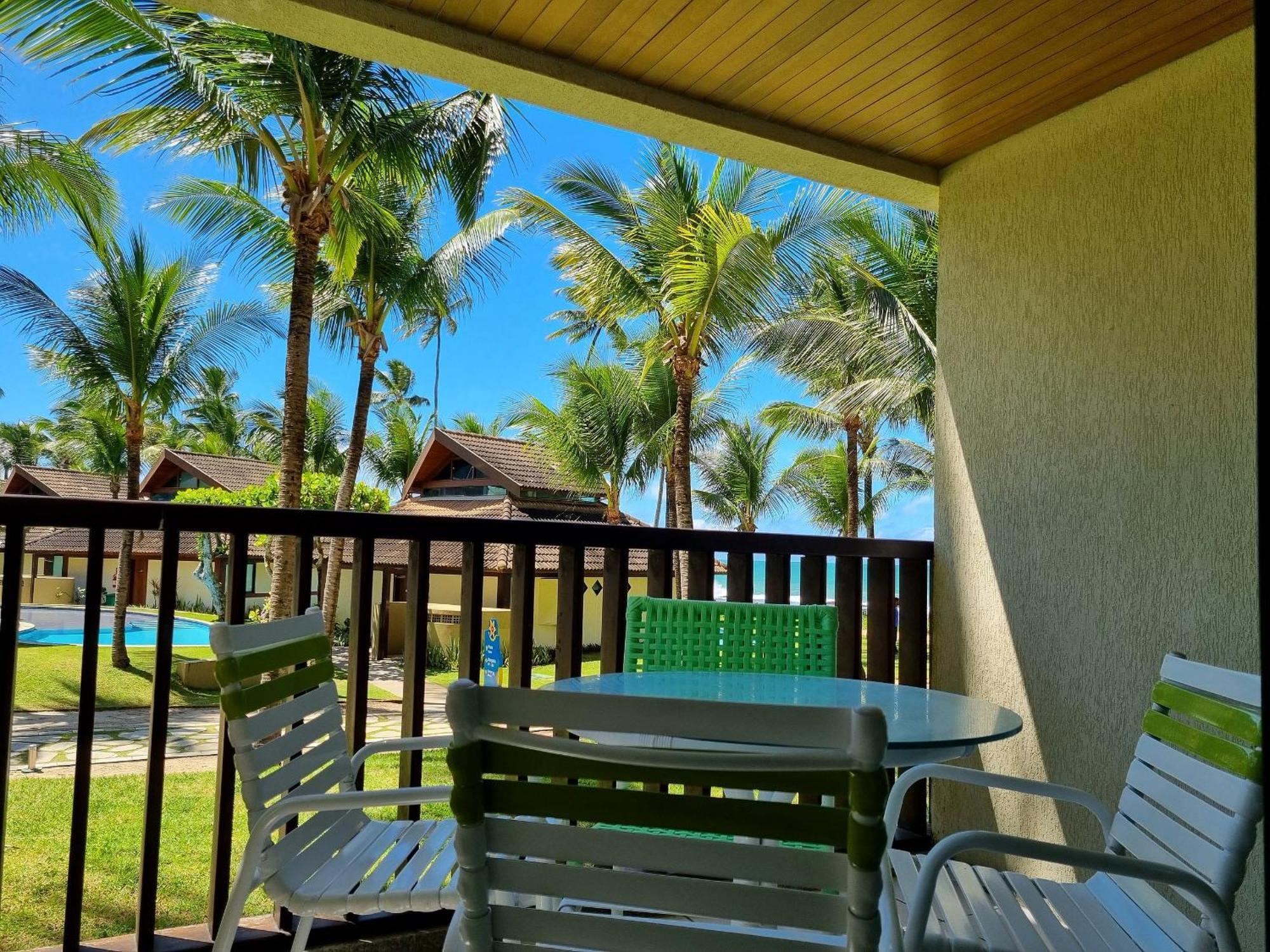 Marulhos Suites Resort Muro Alto Beira Mar Por Brevelar Pôrto das Galinhas エクステリア 写真