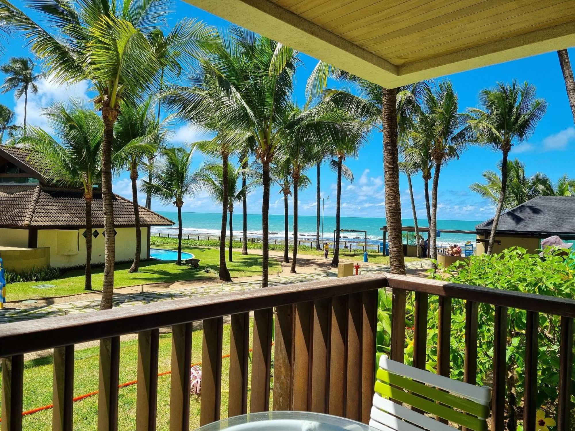 Marulhos Suites Resort Muro Alto Beira Mar Por Brevelar Pôrto das Galinhas エクステリア 写真