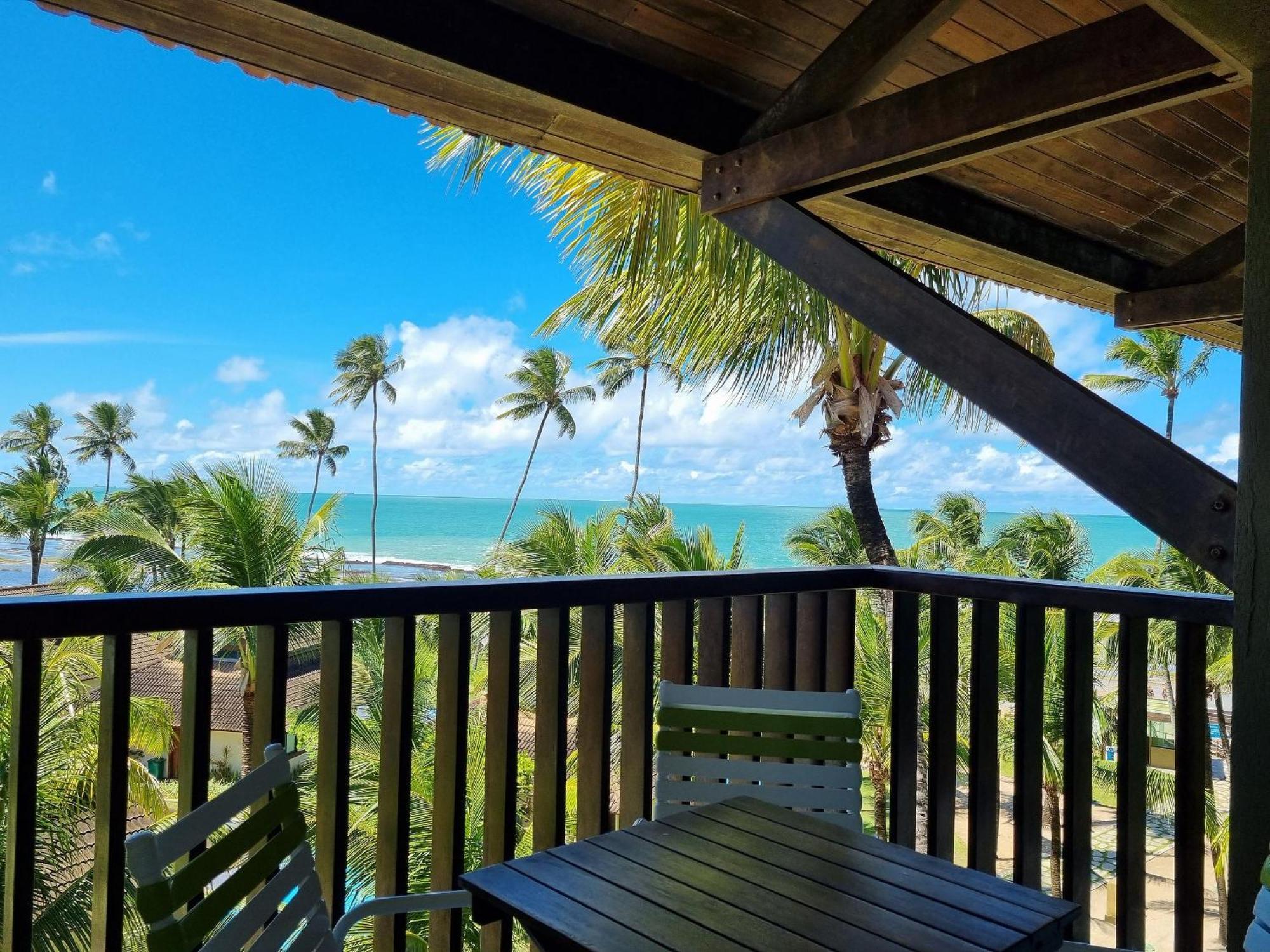Marulhos Suites Resort Muro Alto Beira Mar Por Brevelar Pôrto das Galinhas エクステリア 写真