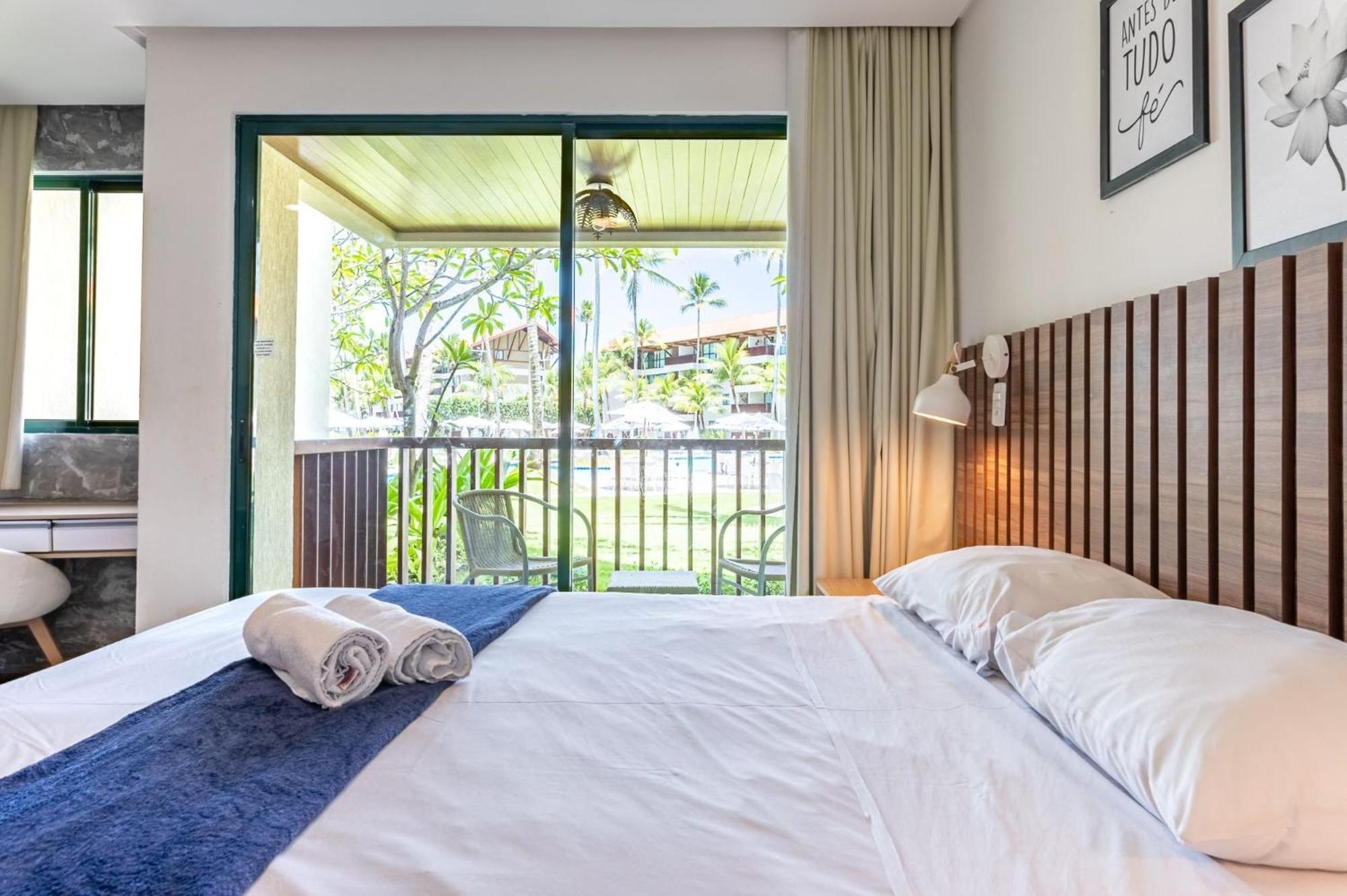 Marulhos Suites Resort Muro Alto Beira Mar Por Brevelar Pôrto das Galinhas エクステリア 写真