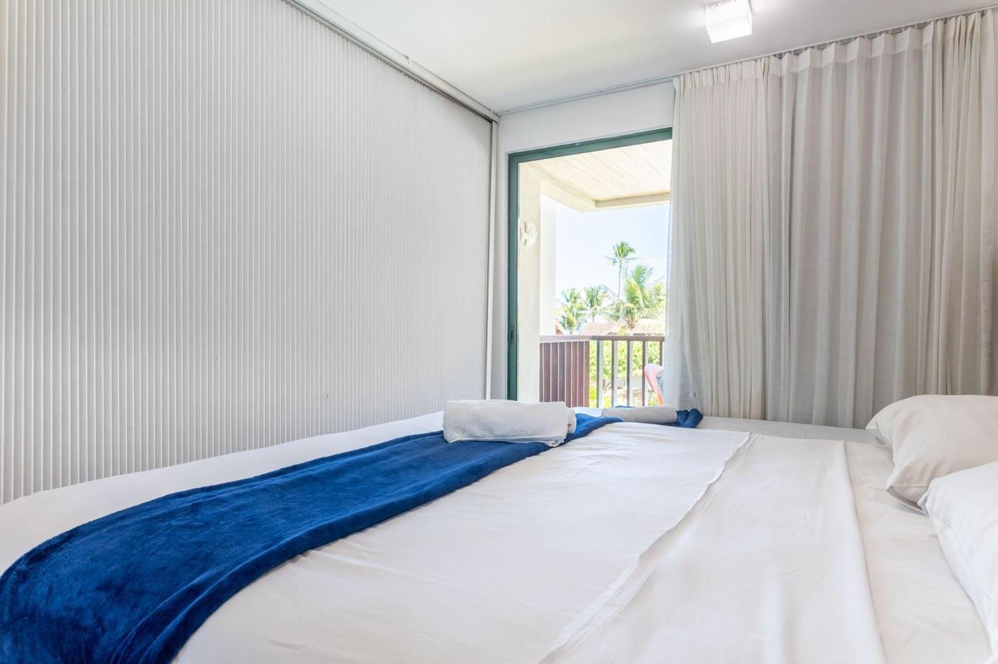 Marulhos Suites Resort Muro Alto Beira Mar Por Brevelar Pôrto das Galinhas エクステリア 写真