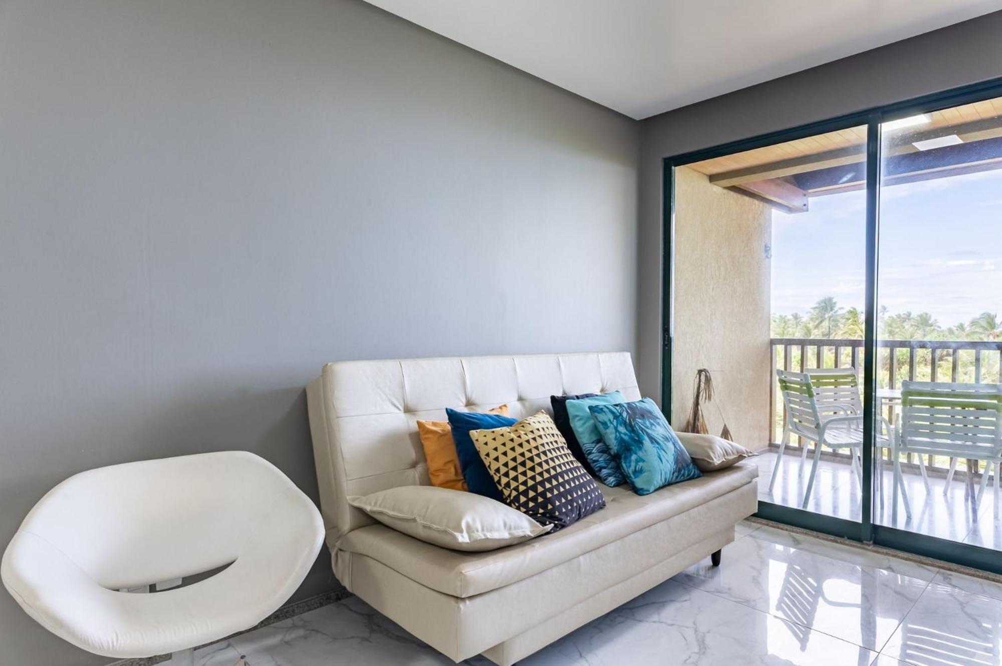 Marulhos Suites Resort Muro Alto Beira Mar Por Brevelar Pôrto das Galinhas エクステリア 写真
