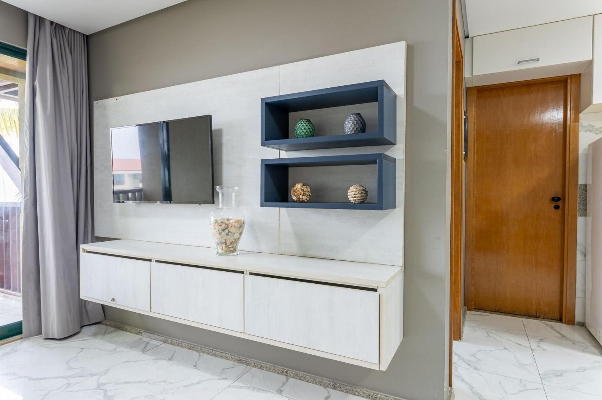 Marulhos Suites Resort Muro Alto Beira Mar Por Brevelar Pôrto das Galinhas エクステリア 写真