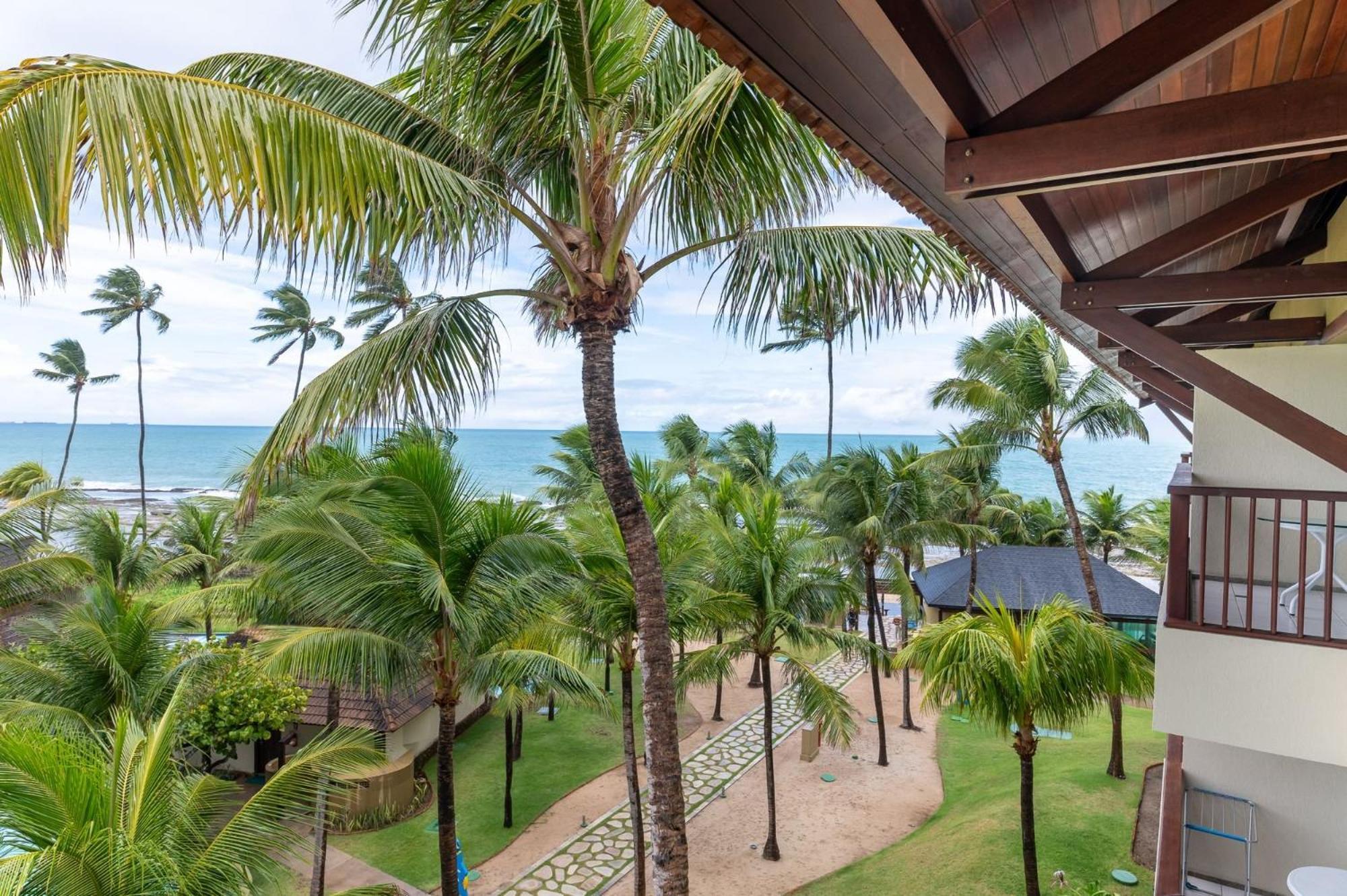 Marulhos Suites Resort Muro Alto Beira Mar Por Brevelar Pôrto das Galinhas エクステリア 写真