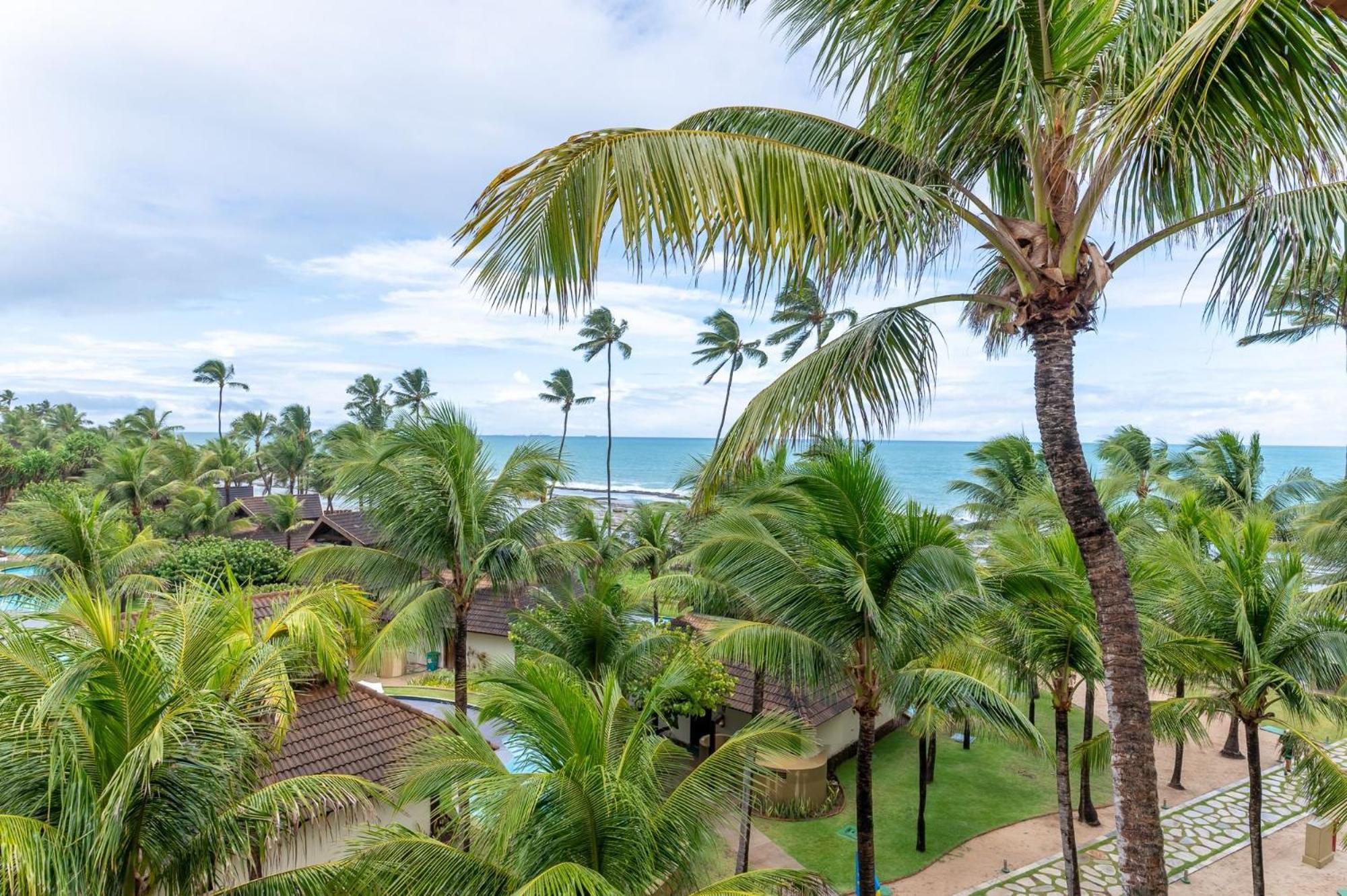 Marulhos Suites Resort Muro Alto Beira Mar Por Brevelar Pôrto das Galinhas エクステリア 写真