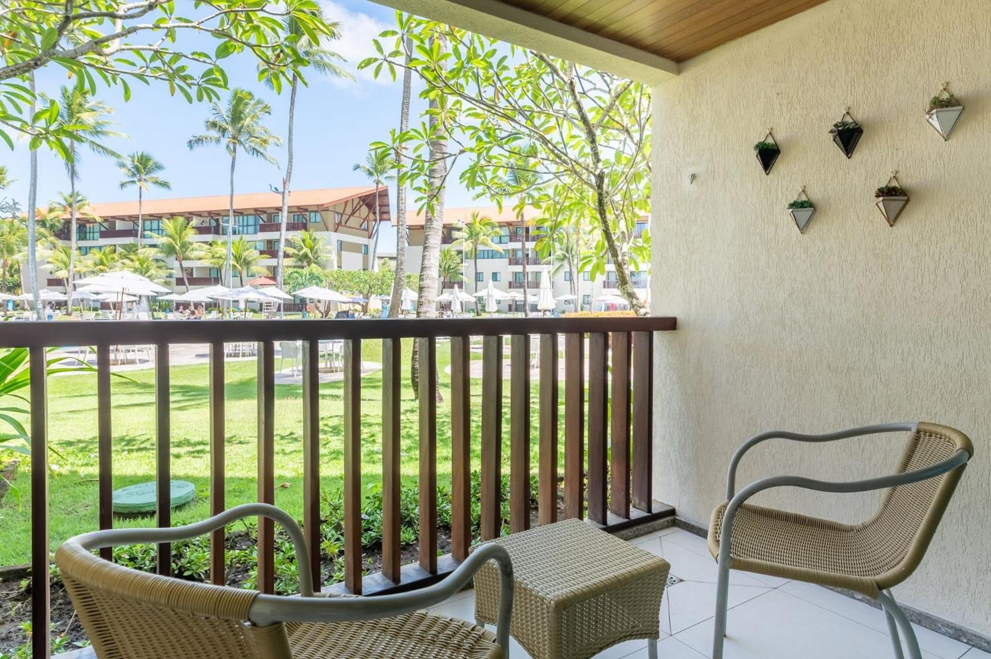 Marulhos Suites Resort Muro Alto Beira Mar Por Brevelar Pôrto das Galinhas エクステリア 写真