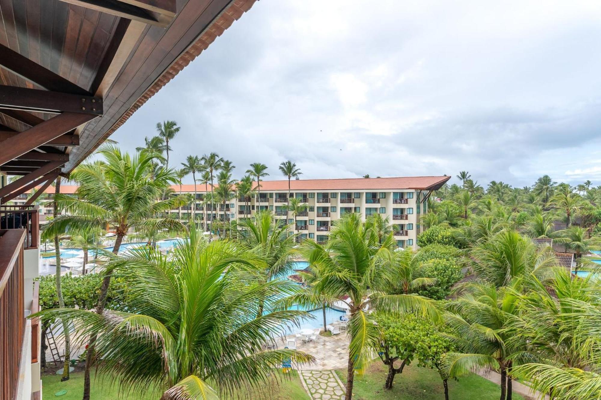 Marulhos Suites Resort Muro Alto Beira Mar Por Brevelar Pôrto das Galinhas エクステリア 写真