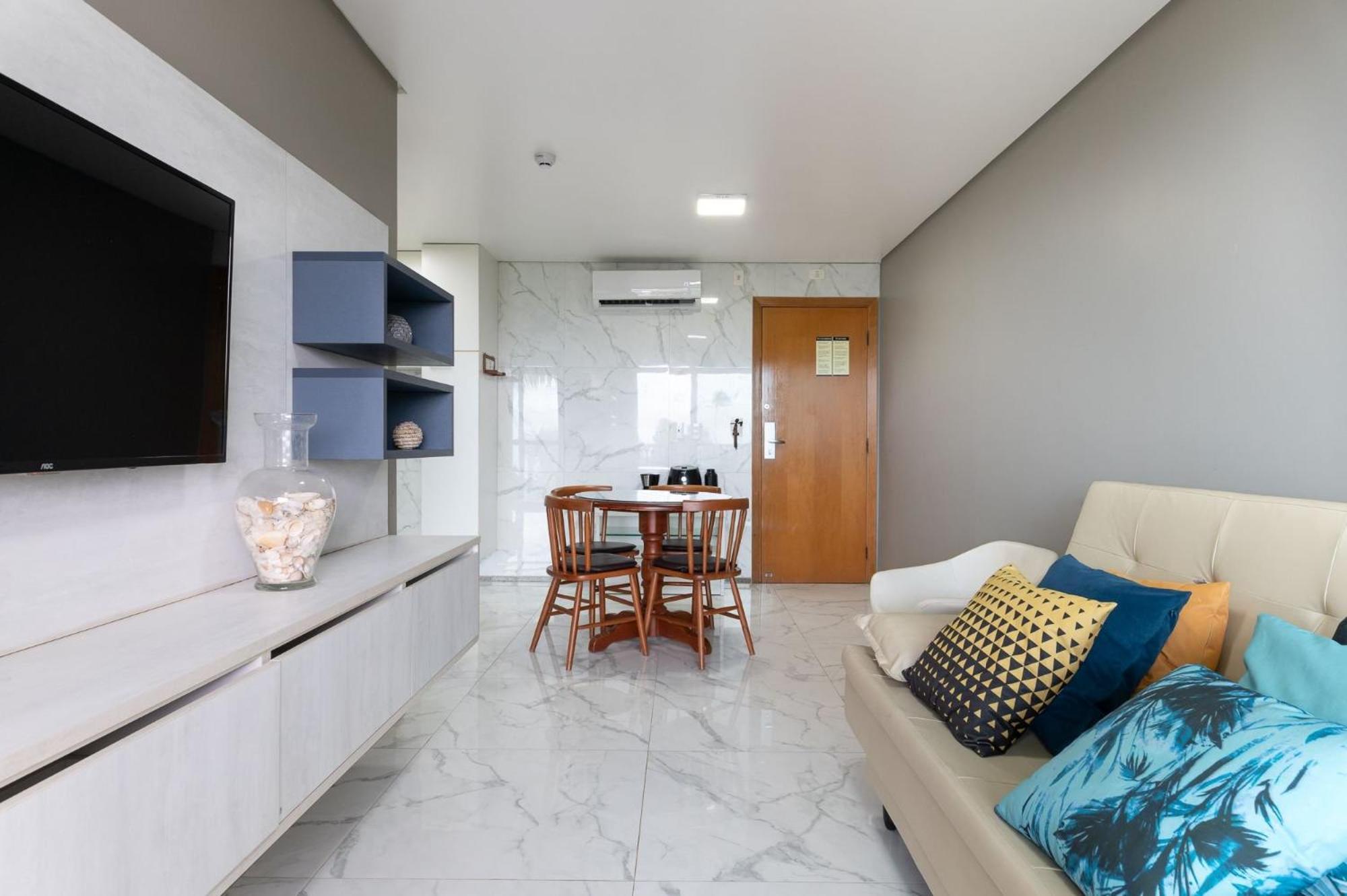 Marulhos Suites Resort Muro Alto Beira Mar Por Brevelar Pôrto das Galinhas エクステリア 写真