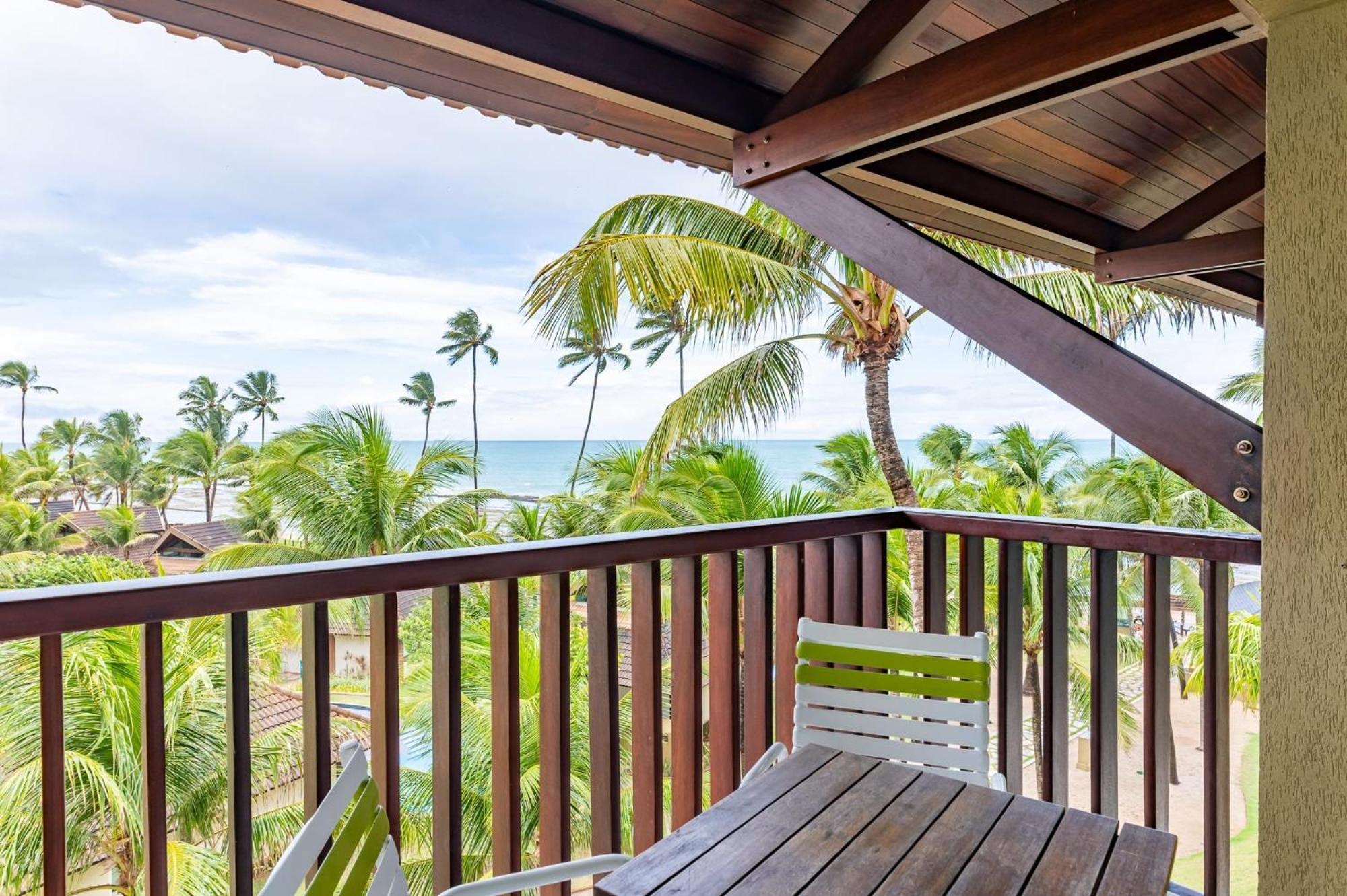 Marulhos Suites Resort Muro Alto Beira Mar Por Brevelar Pôrto das Galinhas エクステリア 写真