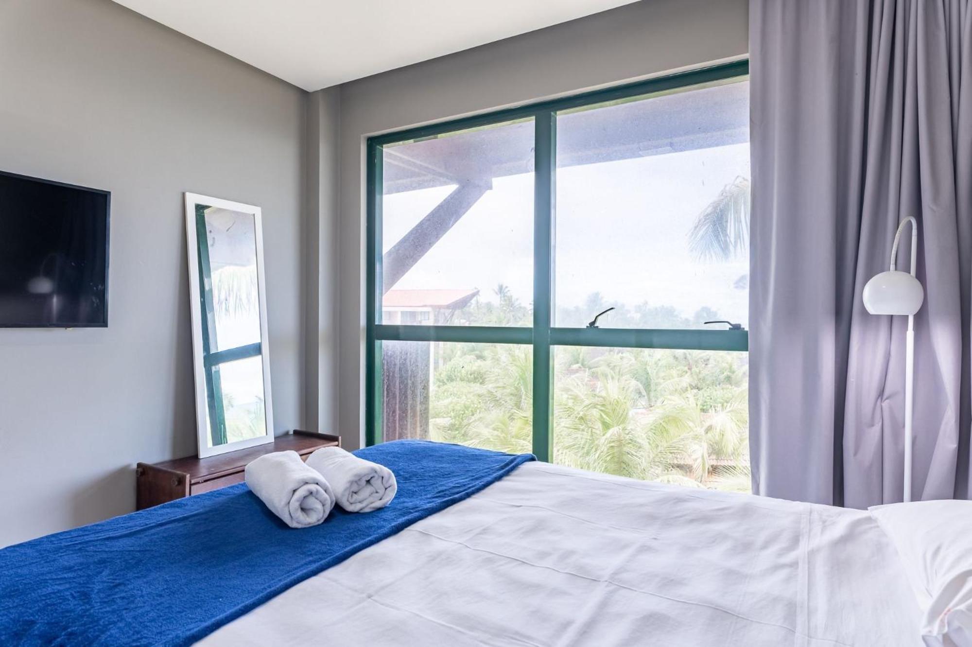 Marulhos Suites Resort Muro Alto Beira Mar Por Brevelar Pôrto das Galinhas エクステリア 写真