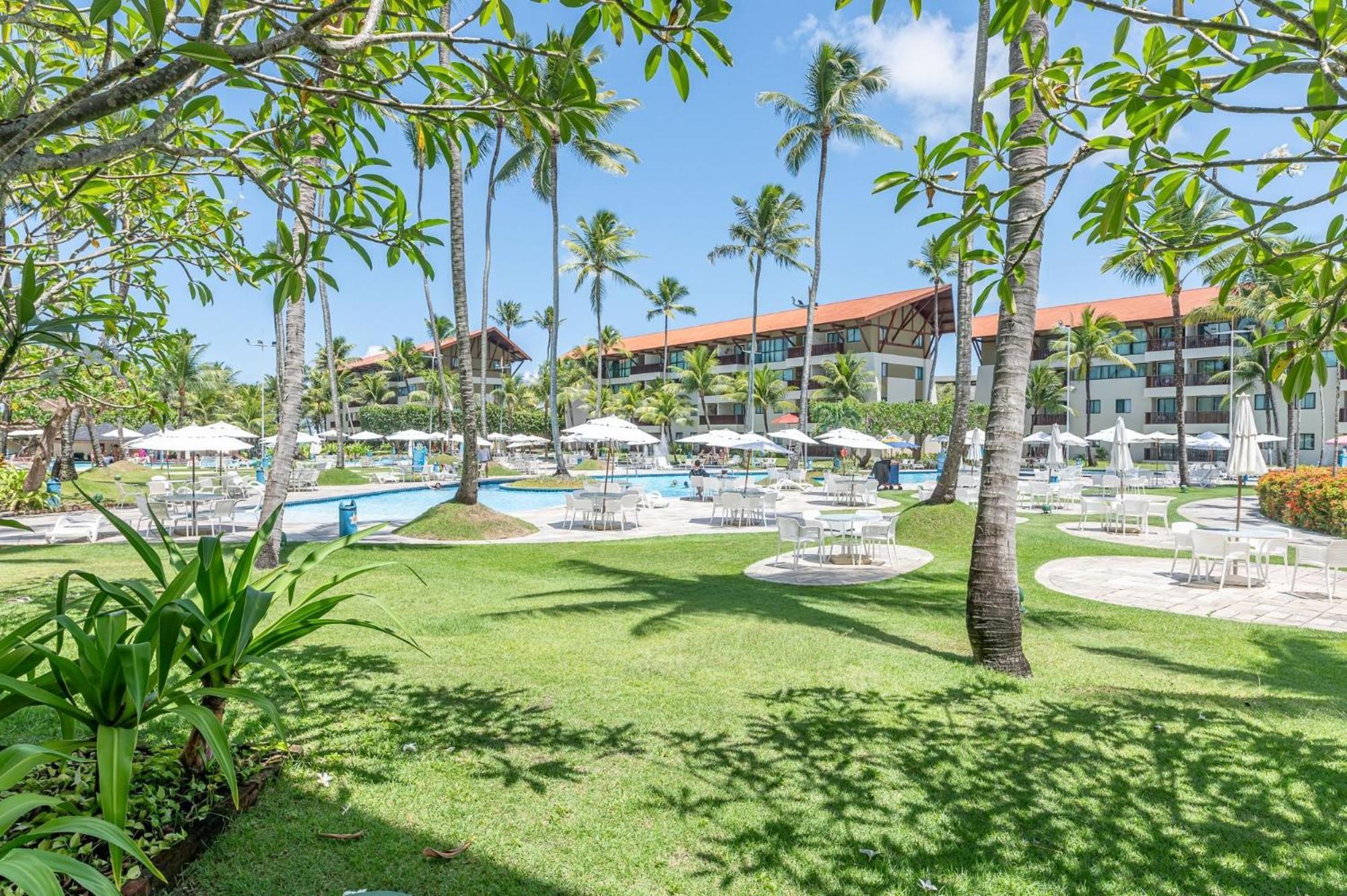 Marulhos Suites Resort Muro Alto Beira Mar Por Brevelar Pôrto das Galinhas エクステリア 写真